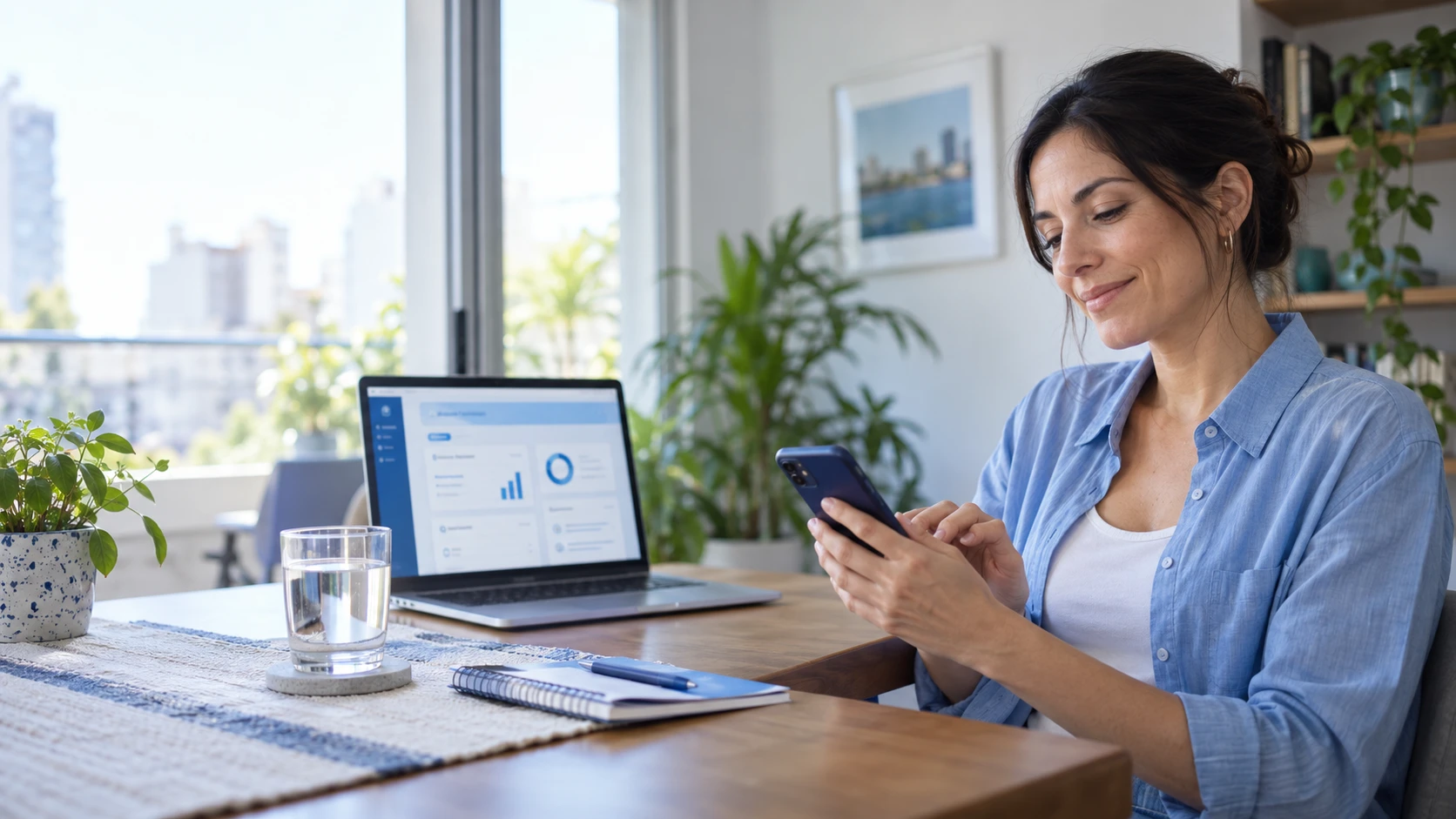 Tu cuenta, más cerca: gestiones disponibles en la Oficina Virtual