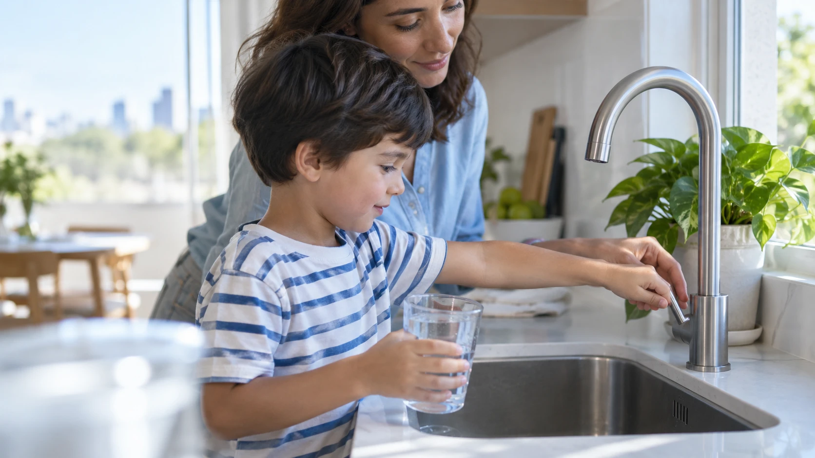 Imagen de la noticia Pequeños hábitos que ayudan a cuidar el agua